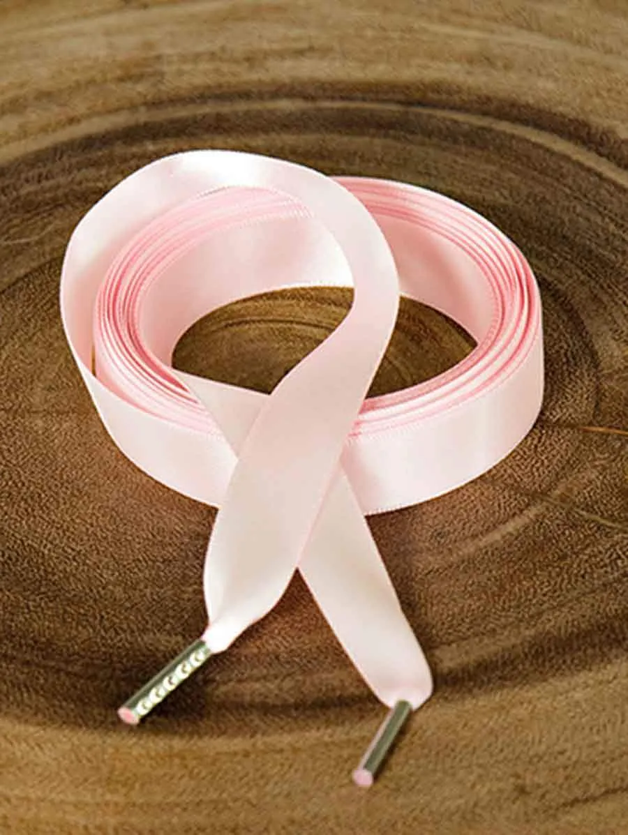 Wide Satin Ribbon Replacement Laces
