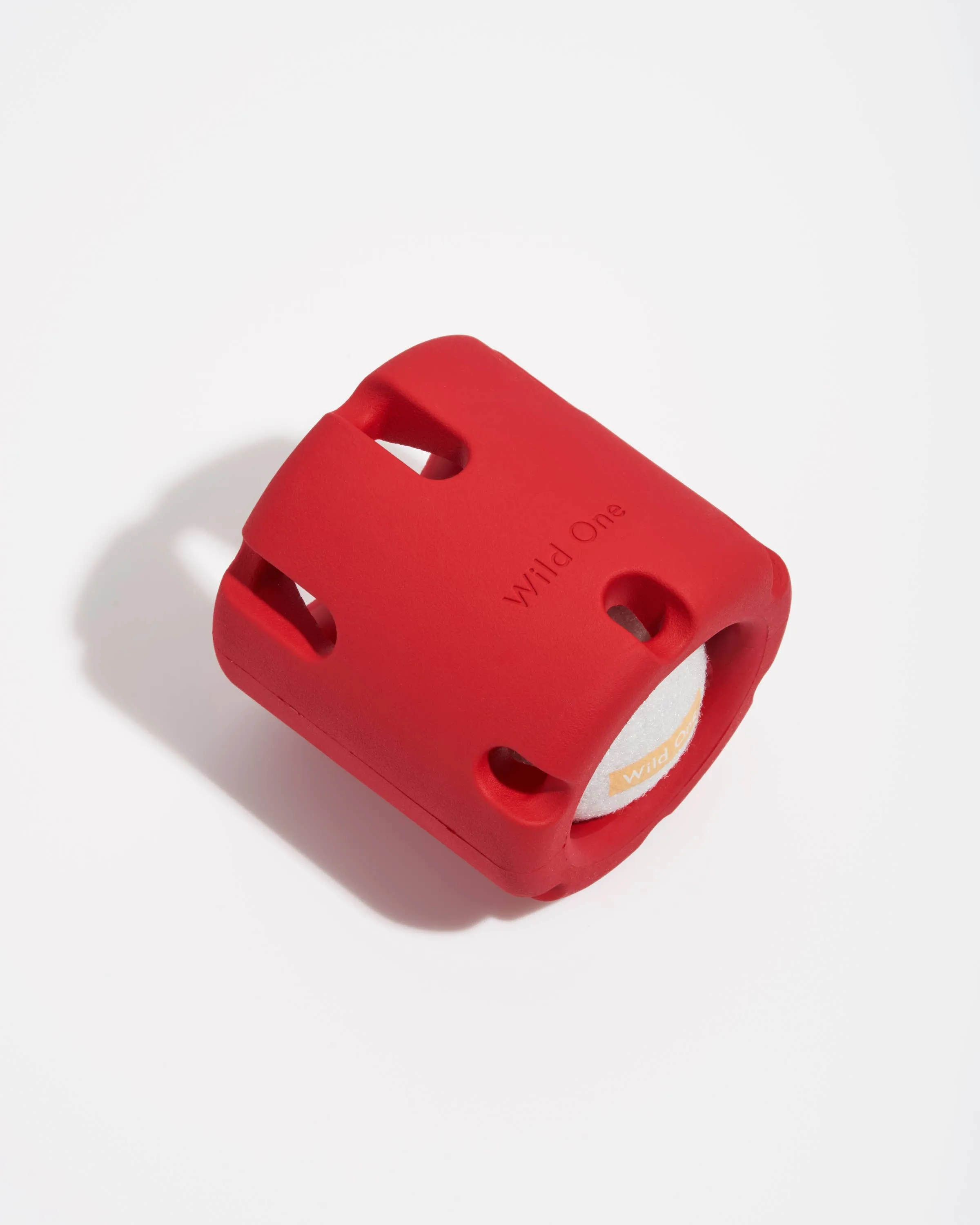 Wild One - Tennis Tumble Interactive Dog Toy