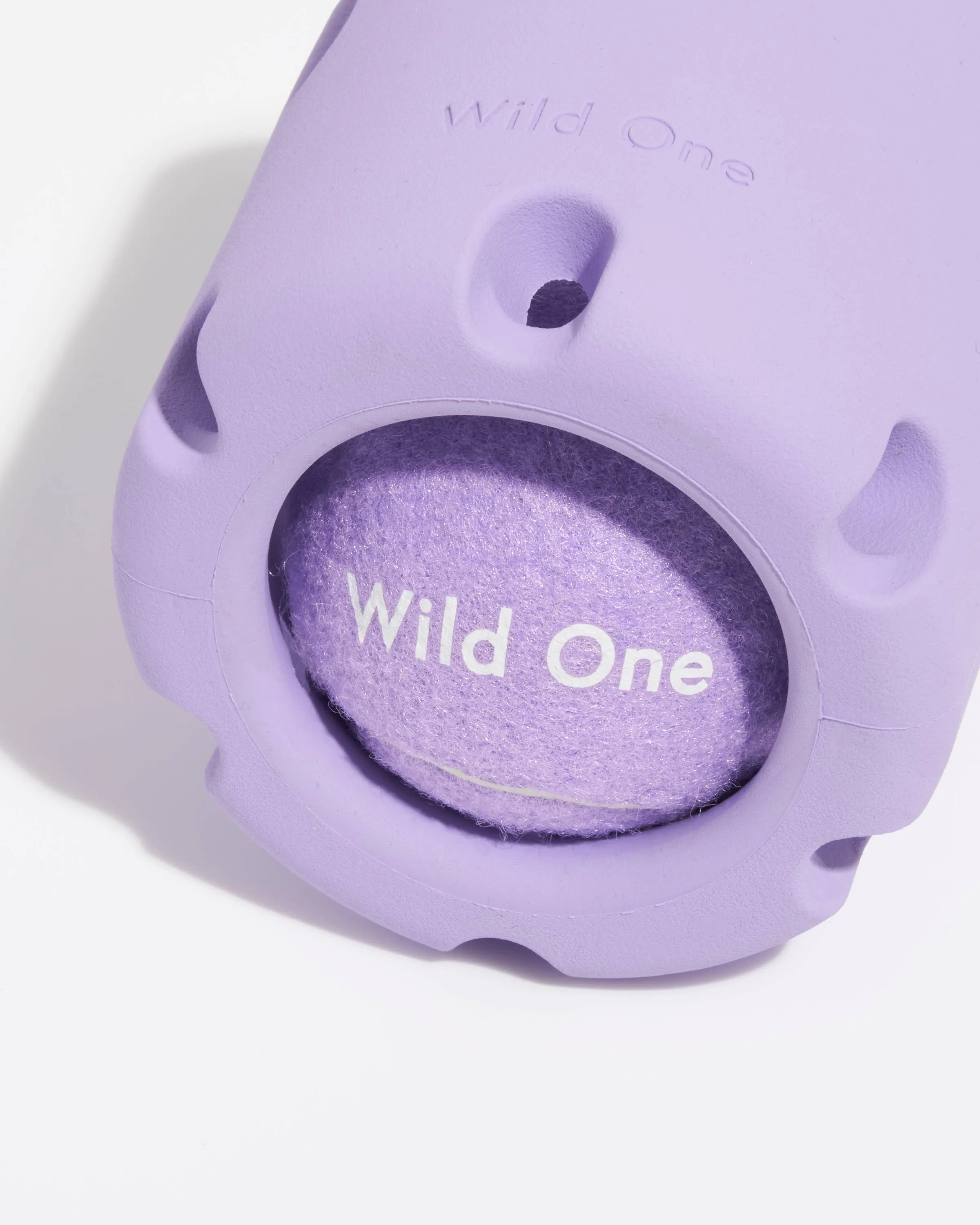 Wild One - Tennis Tumble Interactive Dog Toy