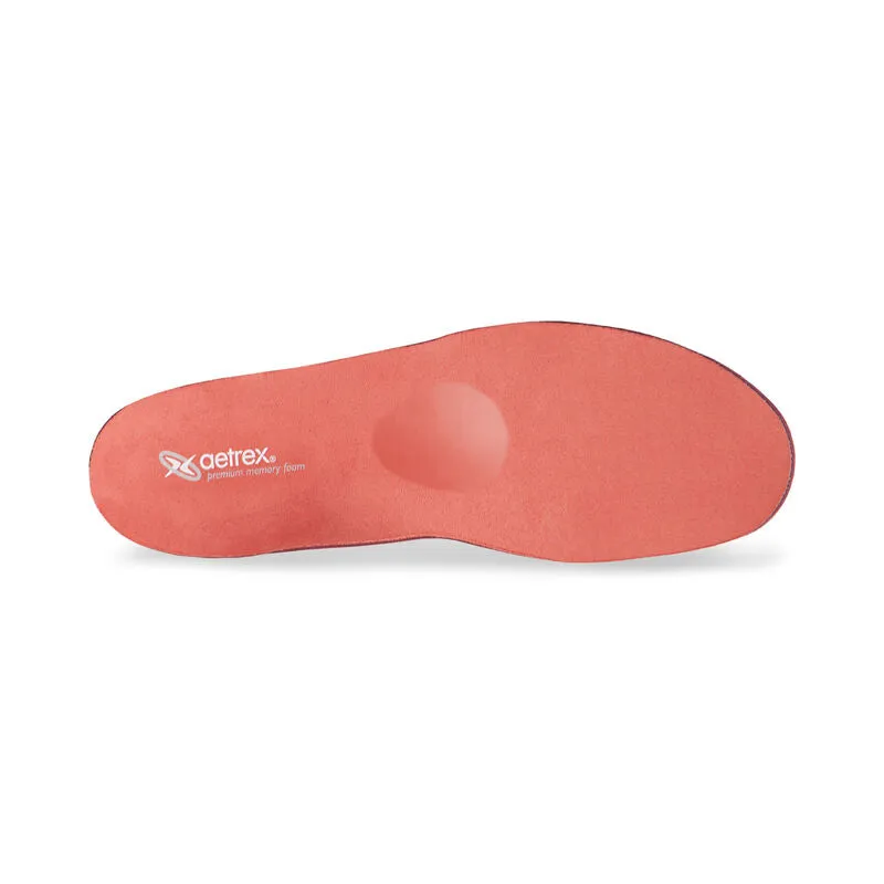 WOMEN'S AETREX PREMIUM MEMORY FOAM ORTHOTICS | L2300