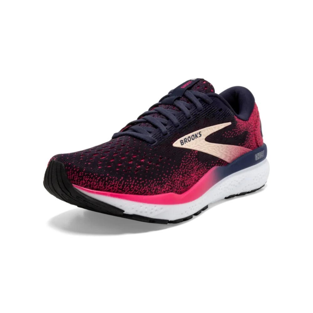 Womens Brooks Ghost 16 (B-Width)
