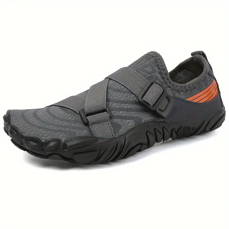 Women's Sporty Water Shoes: Lightweight, Quick Drying, Non-Slip Aqua Shoes