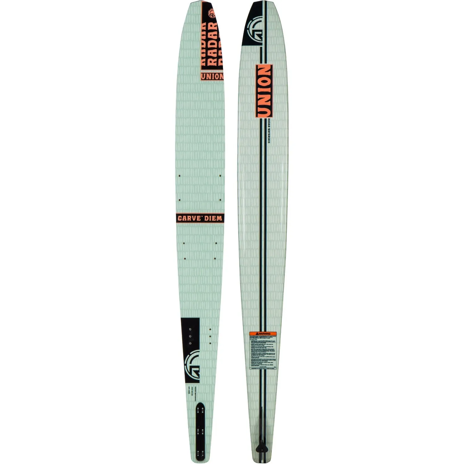 Women's Union Slalom Ski w/ Lyric Boot Package