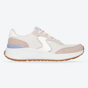 Women's Wide Fit Skechers 150600 Blvd Retro Revival Sneakers