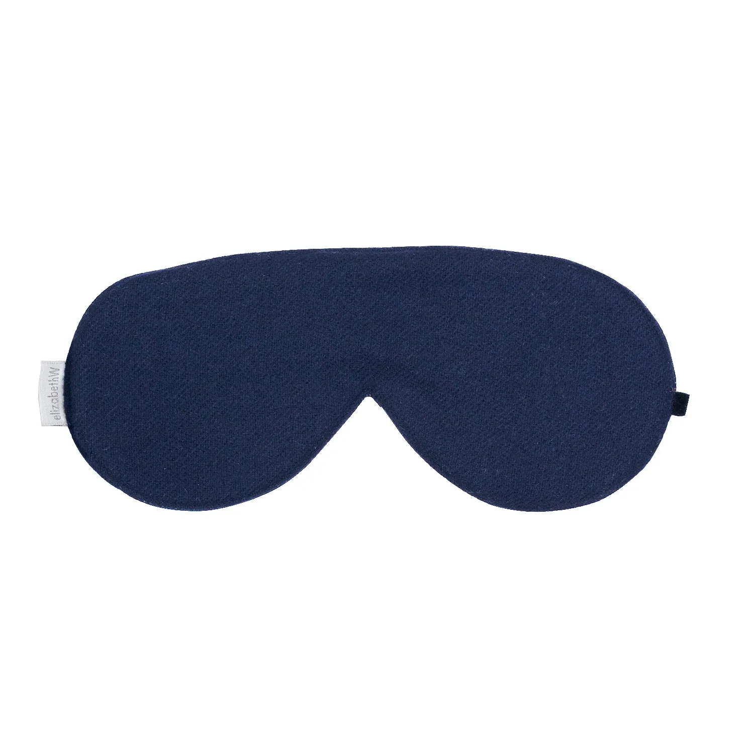 Wool - Navy Sleep Mask