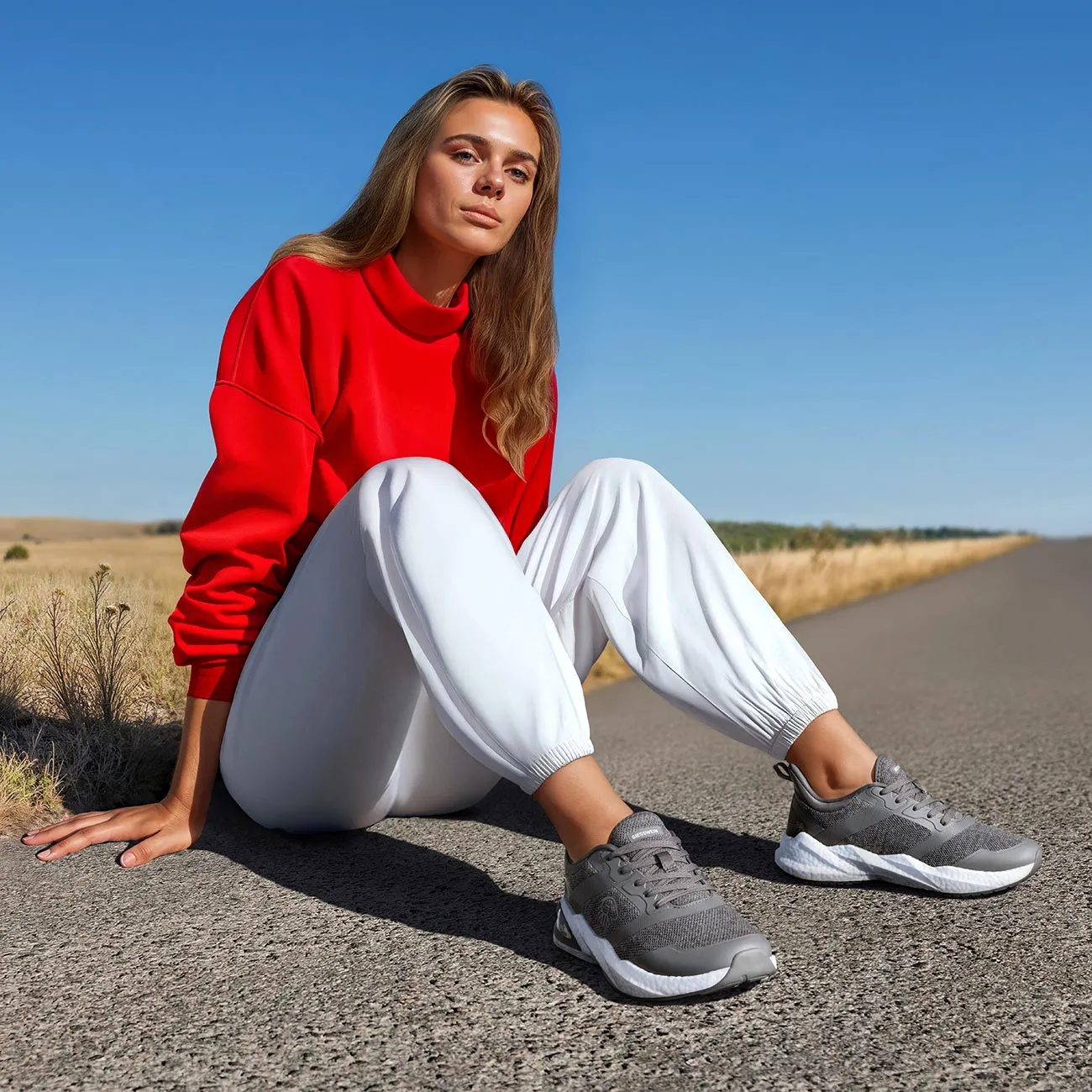 Wool Peak Women