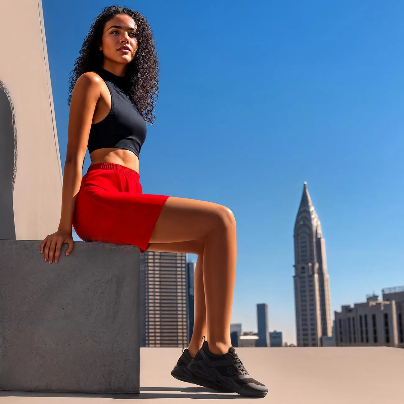 Wool Peak Women