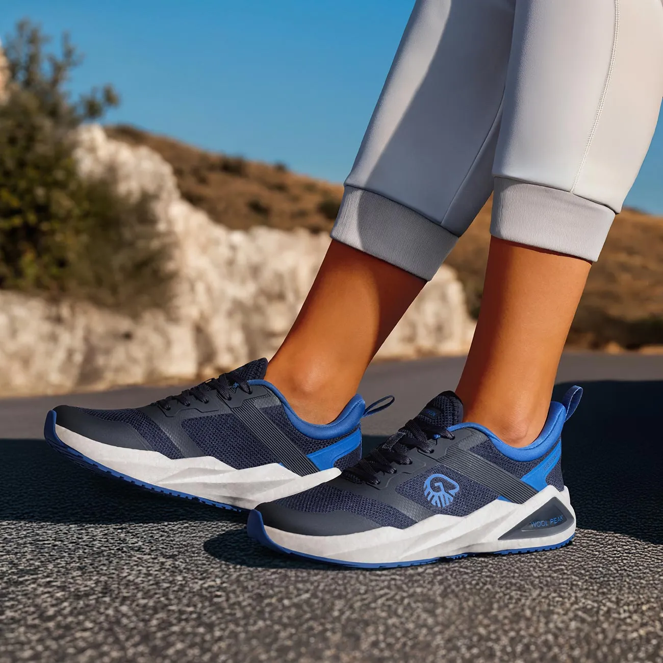 Wool Peak Women