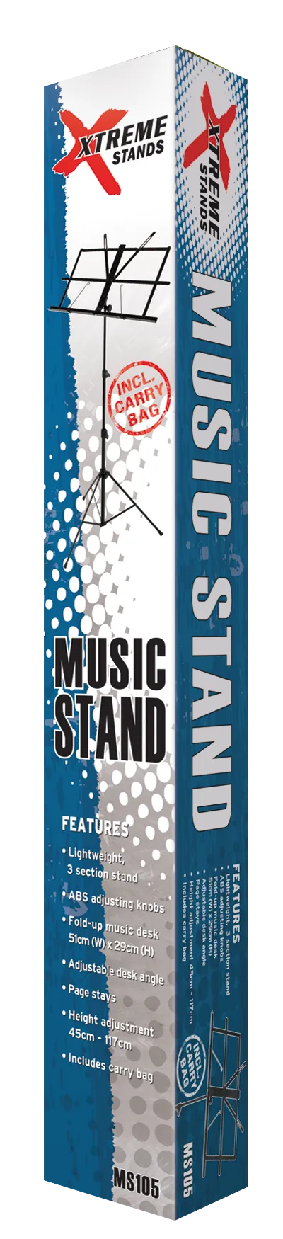 Xtreme Music Stand MS105