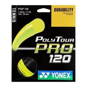 Yonex Poly Tour Pro 16L (1.25) 1/2 Set