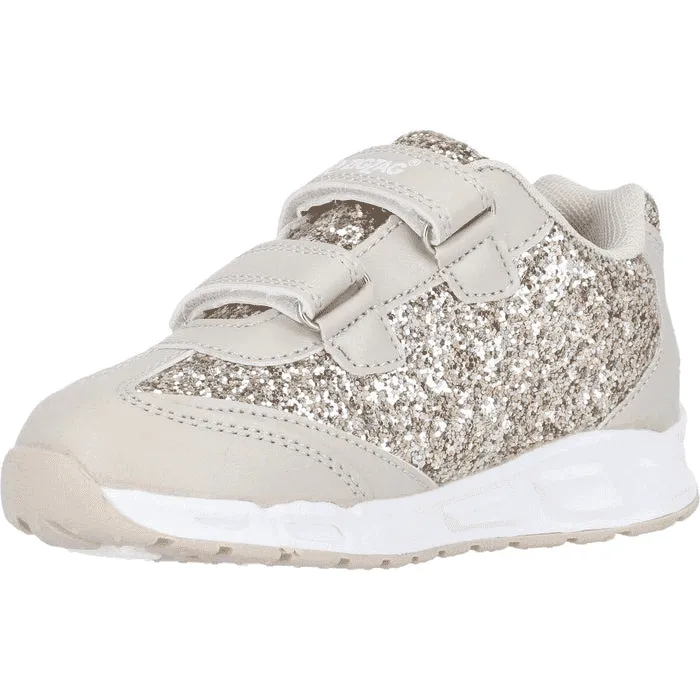 ZIGZAG ROSEAU KIDS SHOE W/LIGHTS