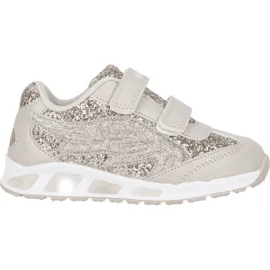 ZIGZAG ROSEAU KIDS SHOE W/LIGHTS